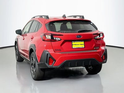 2026 Subaru Crosstrek Hybrid Limited