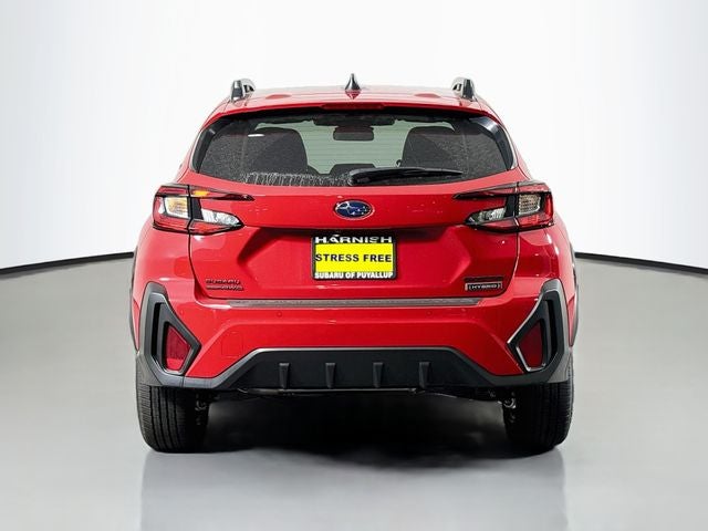2026 Subaru Crosstrek Hybrid Limited