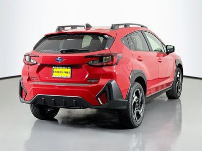 2026 Subaru Crosstrek Hybrid Limited