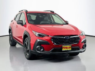 2026 Subaru Crosstrek Hybrid Limited
