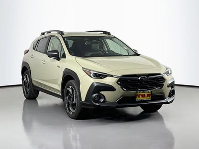 2026 Subaru Crosstrek Hybrid Limited