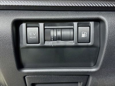 2026 Subaru Crosstrek Hybrid Limited