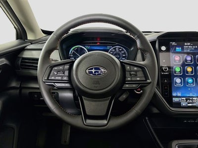 2026 Subaru Crosstrek Hybrid Limited