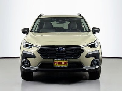 2026 Subaru Crosstrek Hybrid Limited