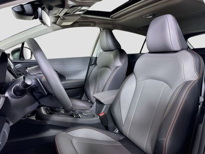 2026 Subaru Crosstrek Hybrid Limited