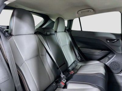 2026 Subaru Crosstrek Hybrid Limited