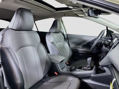 2026 Subaru Crosstrek Hybrid Limited