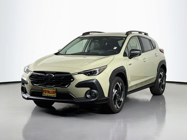 2026 Subaru Crosstrek Hybrid Limited