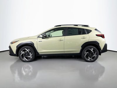 2026 Subaru Crosstrek Hybrid Limited