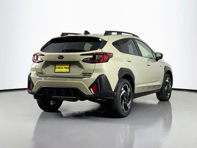 2026 Subaru Crosstrek Hybrid Limited