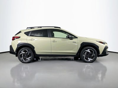2026 Subaru Crosstrek Hybrid Limited