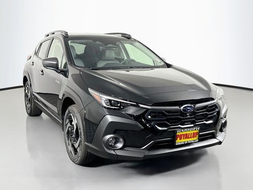 2026 Subaru Crosstrek Hybrid Limited