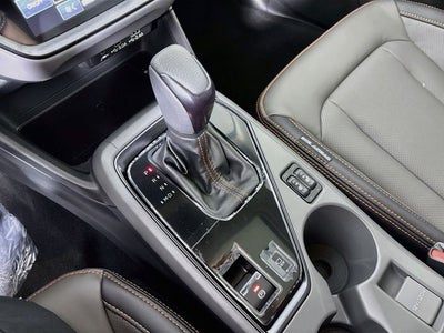 2026 Subaru Crosstrek Hybrid Limited