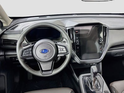 2026 Subaru Crosstrek Hybrid Limited