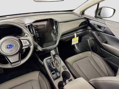 2026 Subaru Crosstrek Hybrid Limited