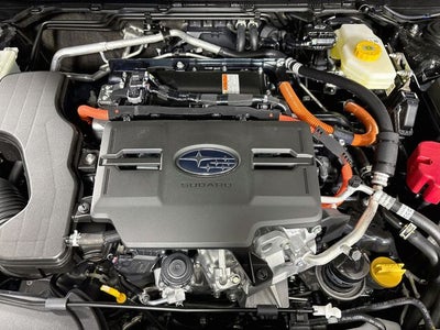 2026 Subaru Crosstrek Hybrid Limited