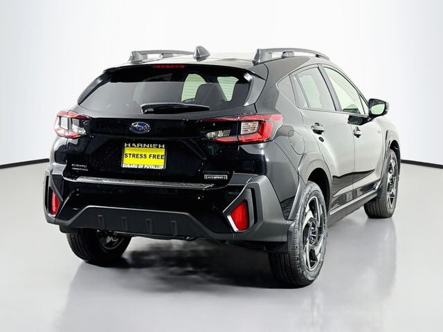2026 Subaru Crosstrek Hybrid Limited