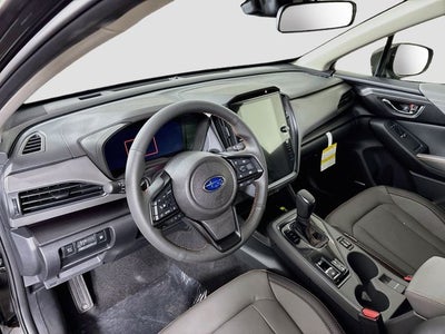 2026 Subaru Crosstrek Hybrid Limited