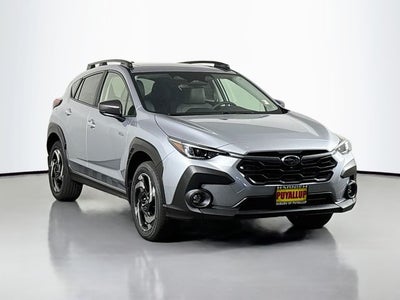 2026 Subaru Crosstrek Hybrid Limited