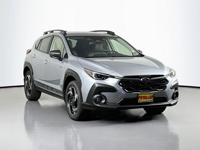 2026 Subaru Crosstrek Hybrid Limited