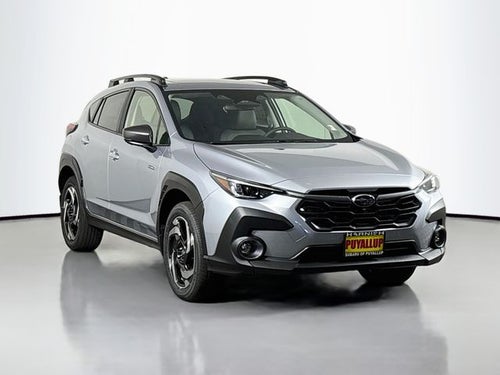 2026 Subaru Crosstrek Hybrid Limited