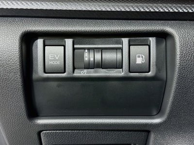 2026 Subaru Crosstrek Hybrid Limited