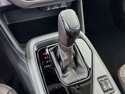 2026 Subaru Crosstrek Hybrid Limited