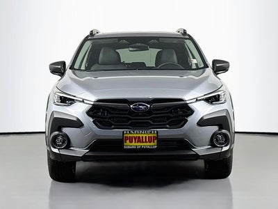 2026 Subaru Crosstrek Hybrid Limited