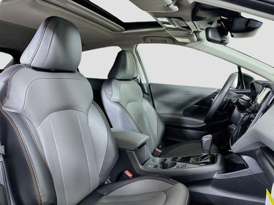 2026 Subaru Crosstrek Hybrid Limited