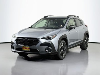 2026 Subaru Crosstrek Hybrid Limited