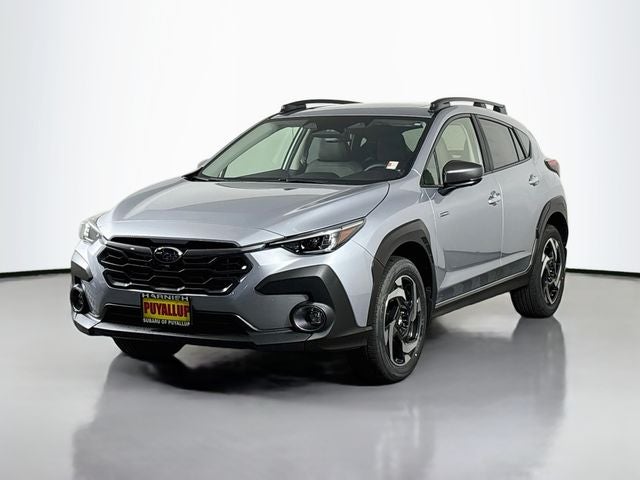 2026 Subaru Crosstrek Hybrid Limited