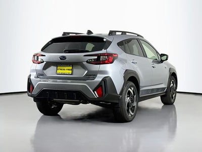 2026 Subaru Crosstrek Hybrid Limited