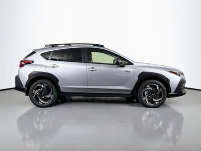 2026 Subaru Crosstrek Hybrid Limited