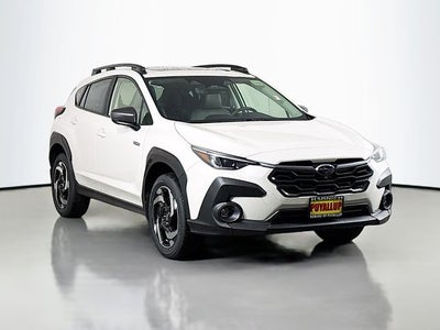 2026 Subaru Crosstrek Hybrid Limited