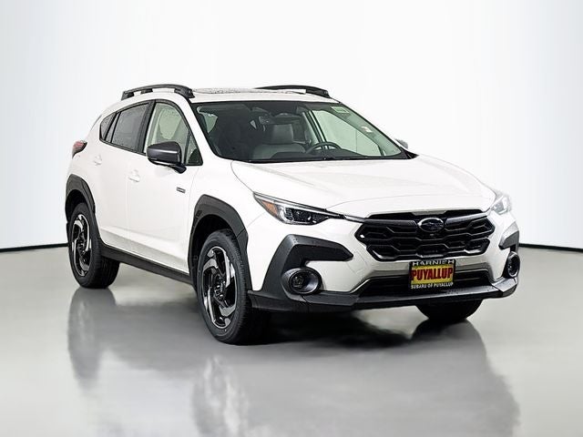 2026 Subaru Crosstrek Hybrid Limited