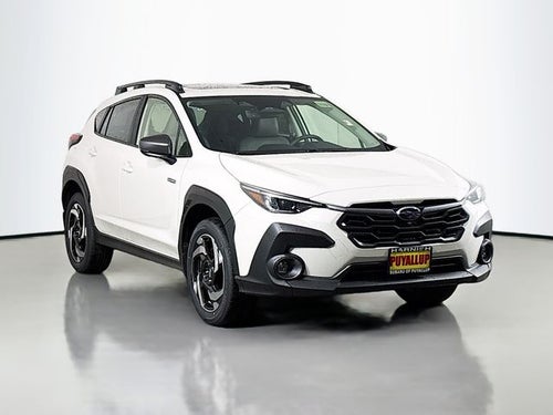 2026 Subaru Crosstrek Hybrid Limited