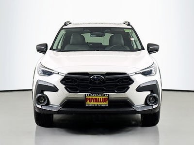 2026 Subaru Crosstrek Hybrid Limited