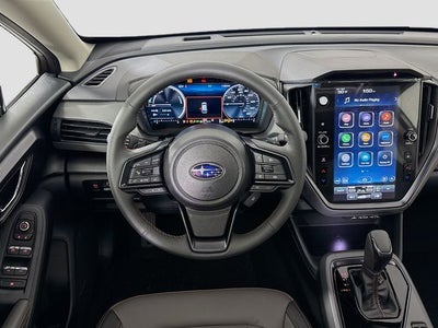 2026 Subaru Crosstrek Hybrid Limited