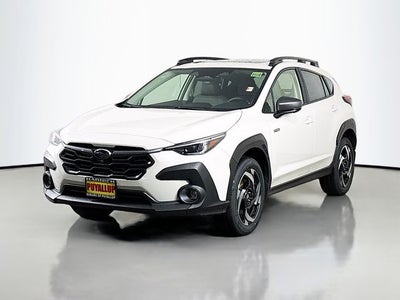 2026 Subaru Crosstrek Hybrid Limited