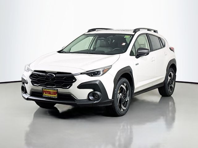 2026 Subaru Crosstrek Hybrid Limited