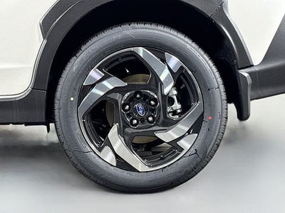 2026 Subaru Crosstrek Hybrid Limited