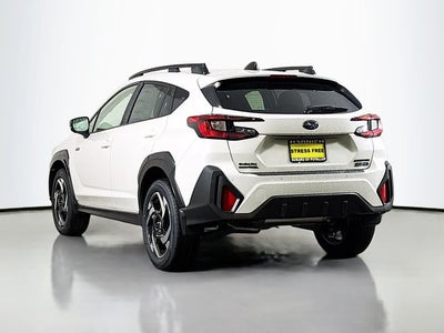 2026 Subaru Crosstrek Hybrid Limited