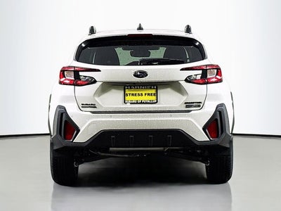2026 Subaru Crosstrek Hybrid Limited