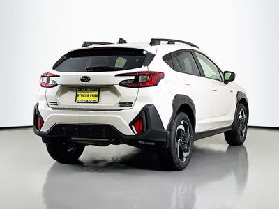 2026 Subaru Crosstrek Hybrid Limited