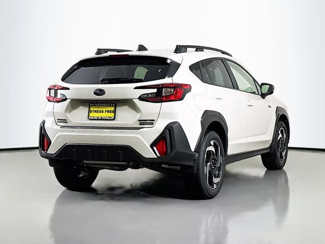 2026 Subaru Crosstrek Hybrid Limited