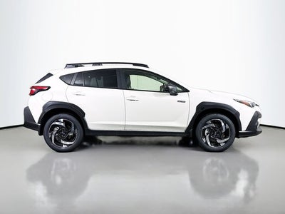 2026 Subaru Crosstrek Hybrid Limited
