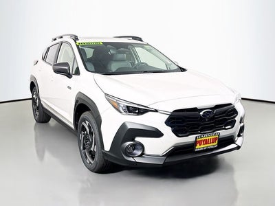2026 Subaru Crosstrek Hybrid Limited