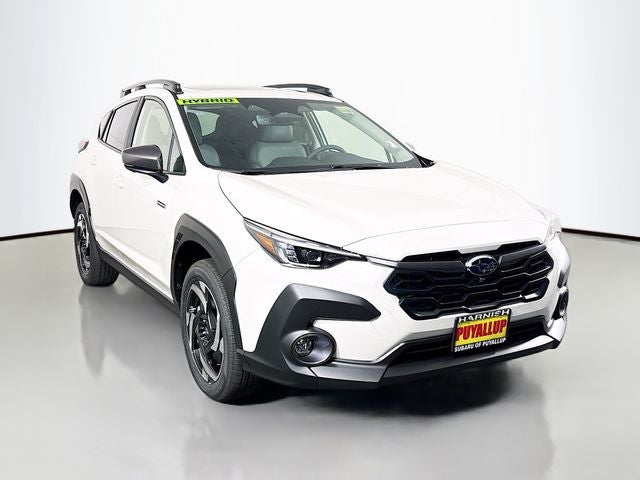 2026 Subaru Crosstrek Hybrid Limited