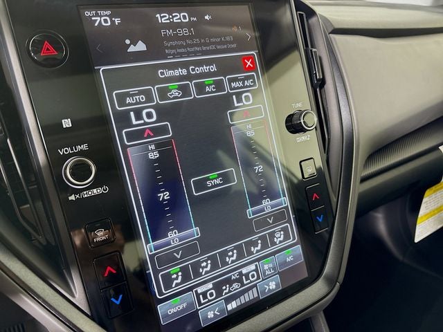 2026 Subaru Crosstrek Hybrid Limited