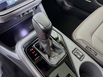 2026 Subaru Crosstrek Hybrid Limited